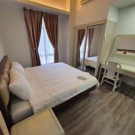 Апартаменты Costa @ Mahkota Melaka Экстерьер фото