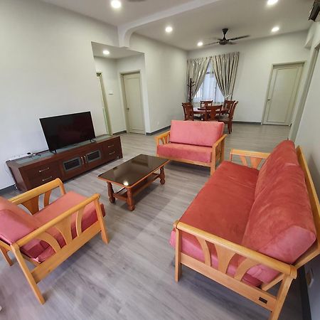 Апартаменты Costa @ Mahkota Melaka Экстерьер фото