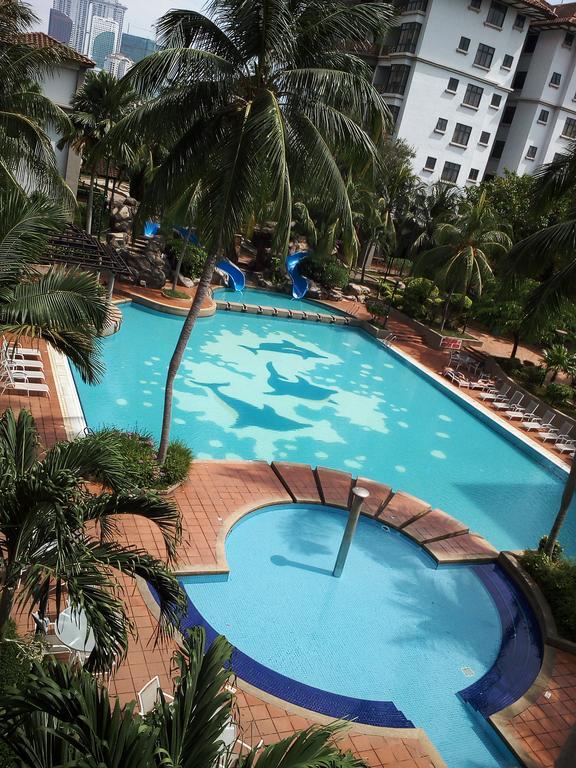 Апартаменты Costa @ Mahkota Melaka Экстерьер фото